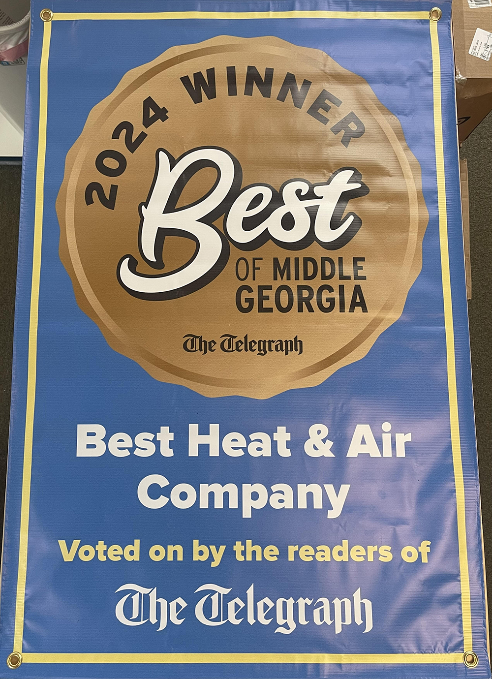 Best of Middle Georgia 2024