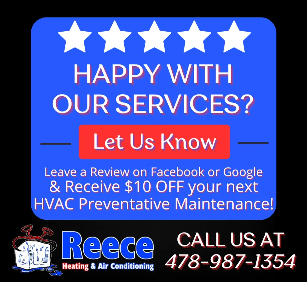 Happy With Our Service – Google Reviews