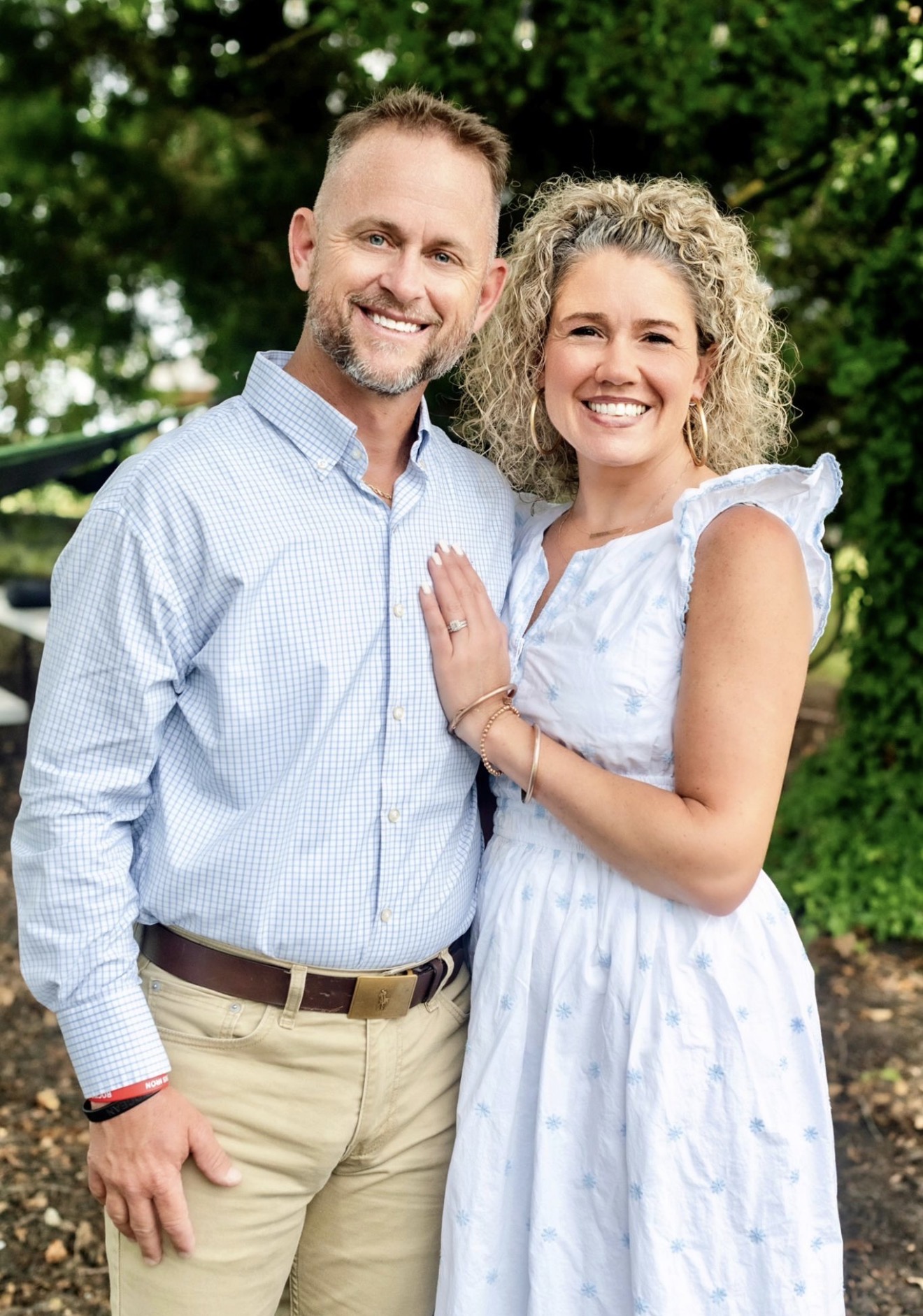 Slate & Cindy Simons, Owners of Reece Heating and Air