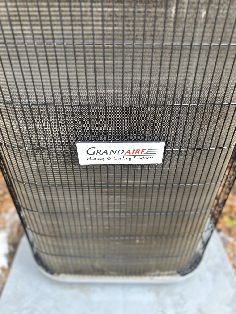 Before and After HVAC Service 1