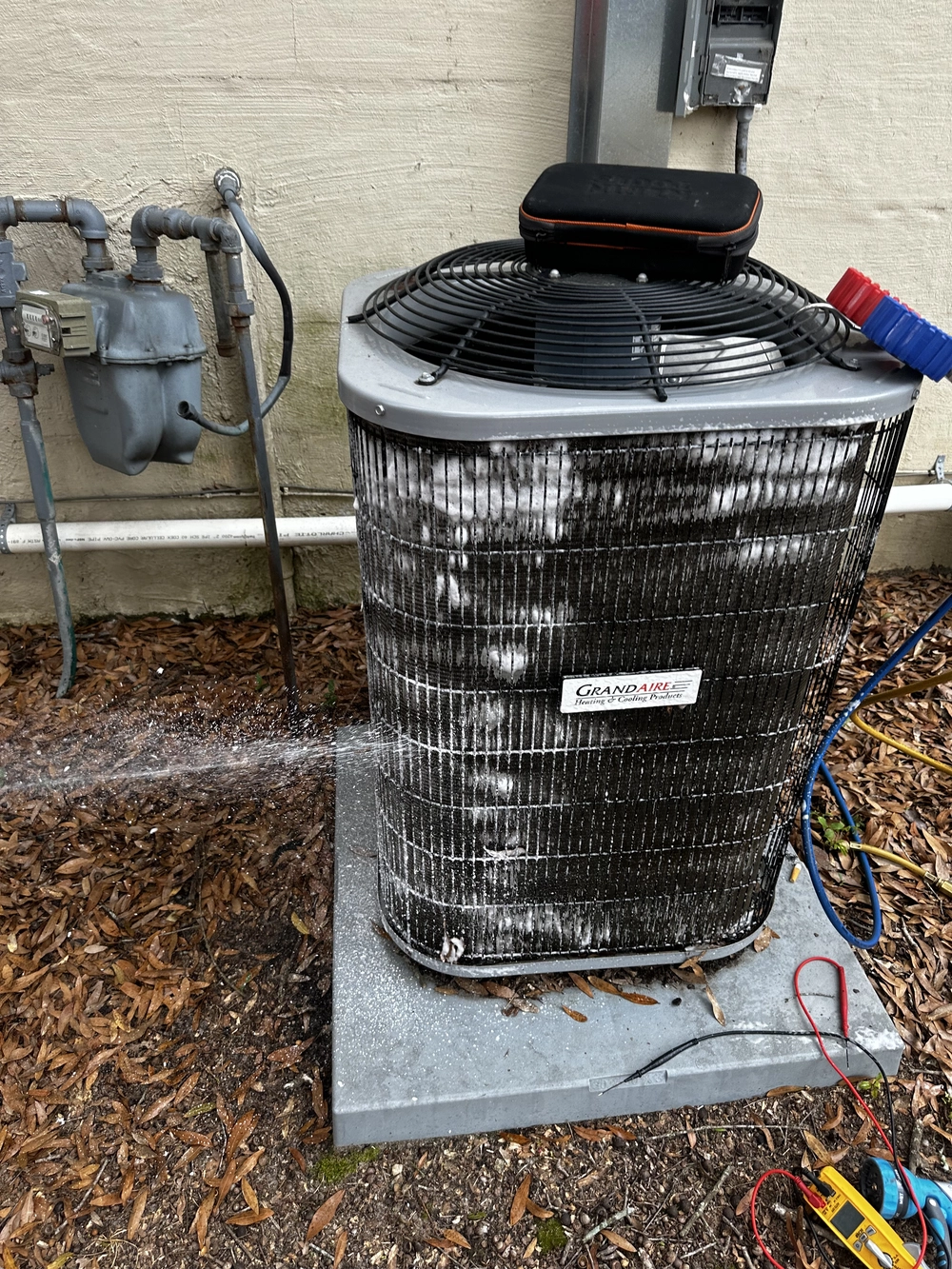Before and After HVAC Service 3